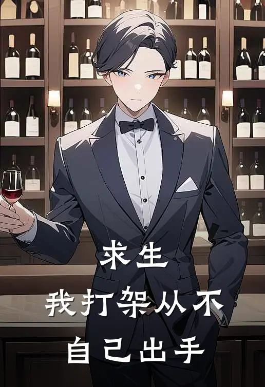 求生：我打架从不自己出手