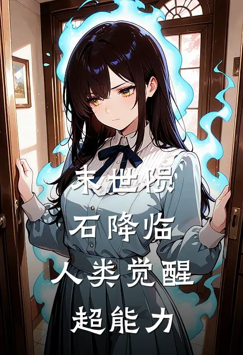 末世陨石降临，人类觉醒超能力