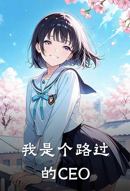 我是个路过的CEO