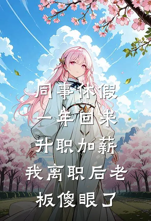 同事休假一年回来升职加薪，我离职后老板傻眼了李姐小乔完整版免费小说_全本免费完结小说同事休假一年回来升职加薪，我离职后老板傻眼了李姐小乔