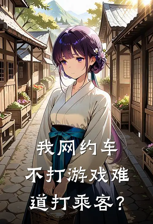 我网约车，不打游戏难道打乘客？