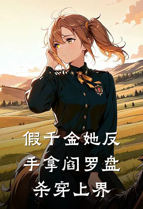 假千金她反手拿阎罗盘杀穿上界