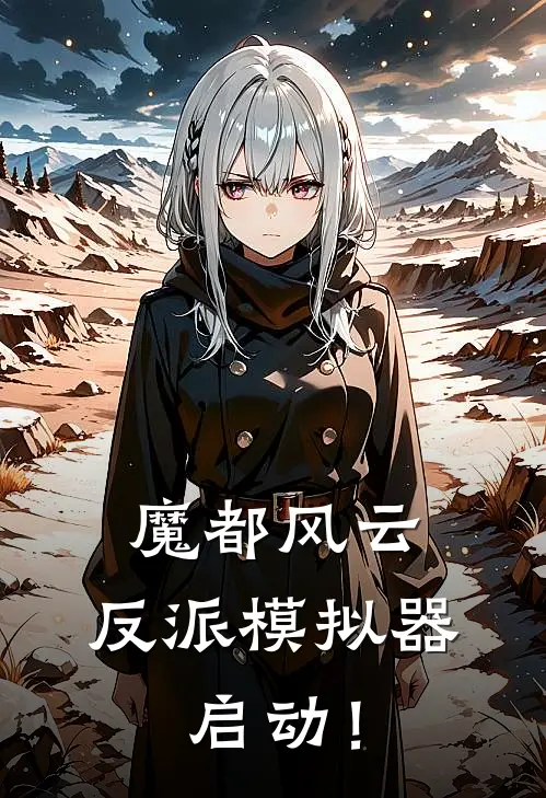 魔都风云：反派模拟器，启动！