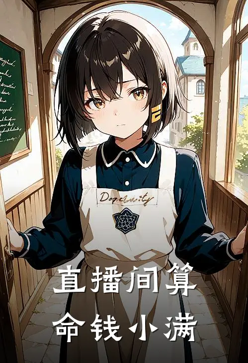 《直播间算命钱小满》钱小满陈宇已完结小说_直播间算命钱小满(钱小满陈宇)全文免费阅读无弹窗大结局