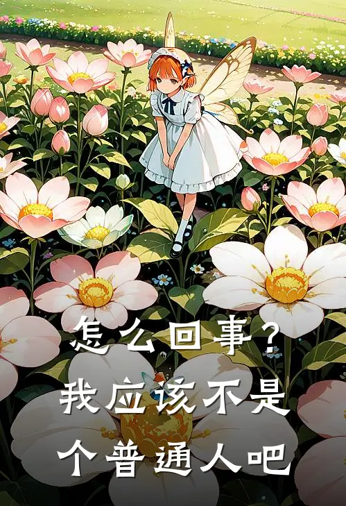 怎么回事？我应该不是个普通人吧