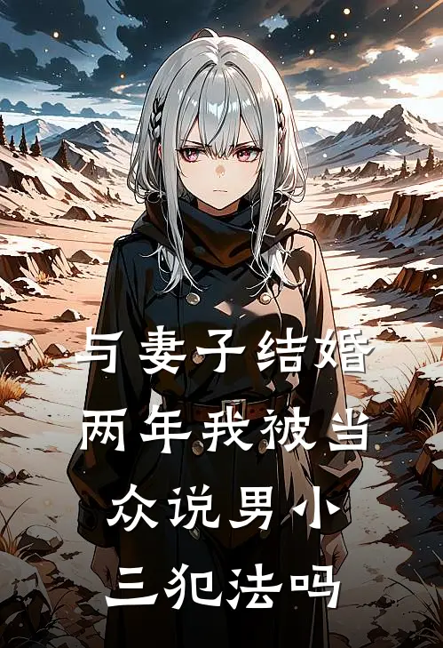 与妻子结婚两年我被当众说男小三犯法吗