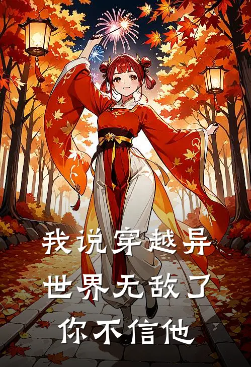 我说穿越异世界无敌了你不信他
