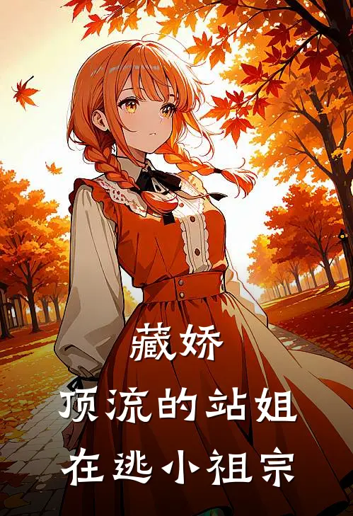 藏娇：顶流的站姐在逃小祖宗