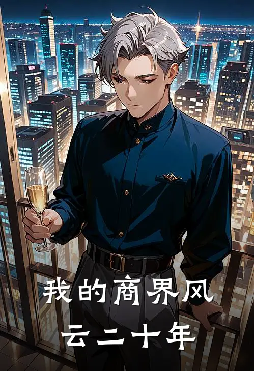 我的商界风云二十年