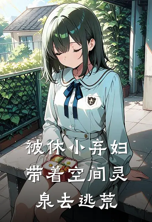 被休小弃妇，带着空间灵泉去逃荒