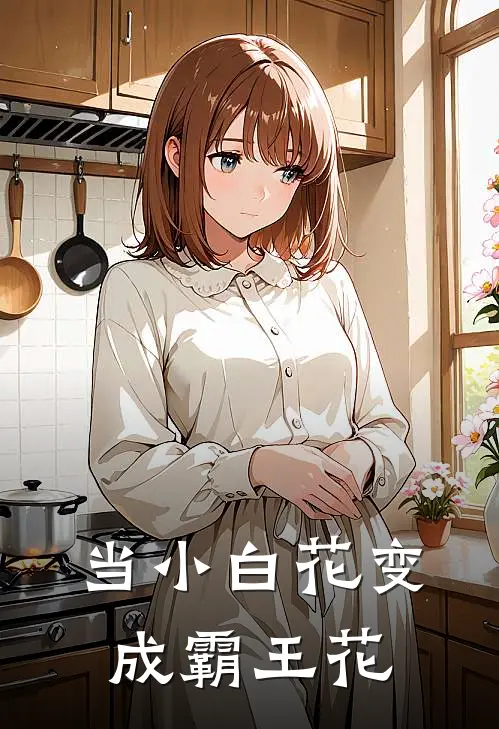 当小白花变成霸王花