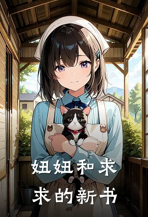 妞妞和求求的新书