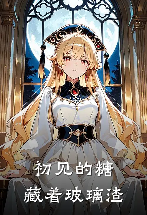 初见的糖，藏着玻璃渣