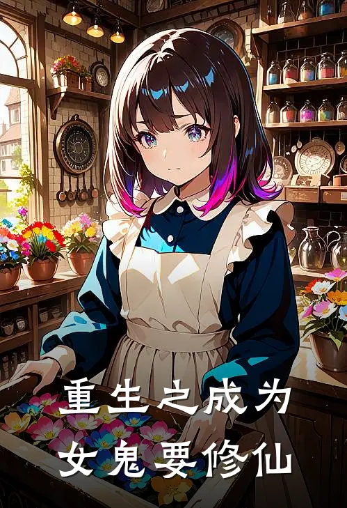 重生之成为女鬼要修仙