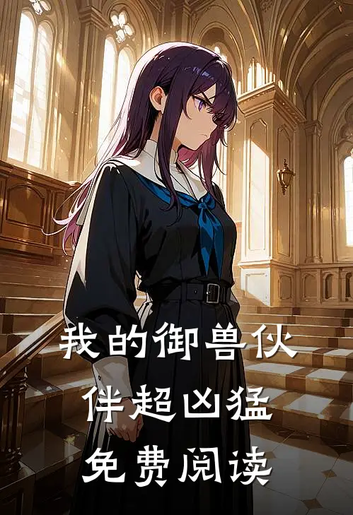 我的御兽伙伴超凶猛免费阅读