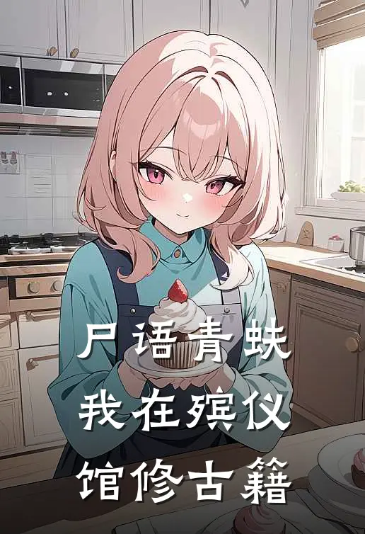 尸语青蚨：我在殡仪馆修古籍