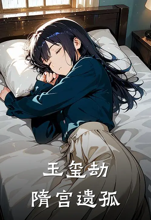 玉玺劫：隋宫遗孤