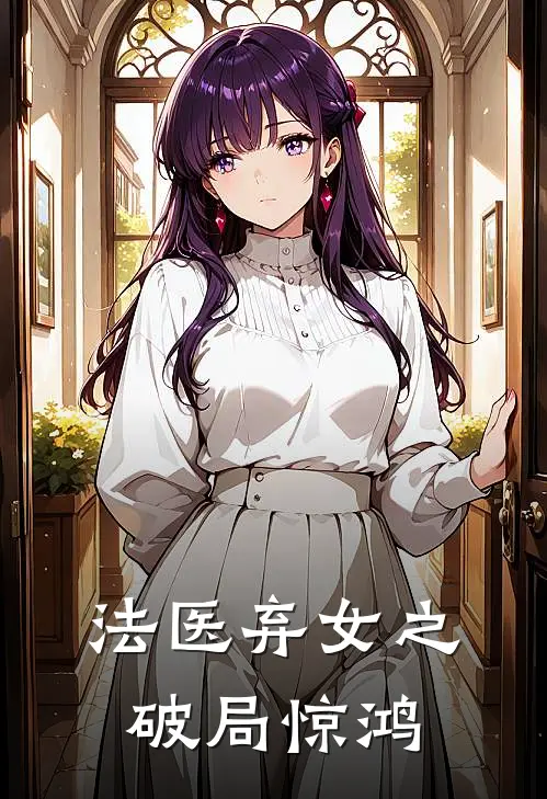 法医弃女之破局惊鸿
