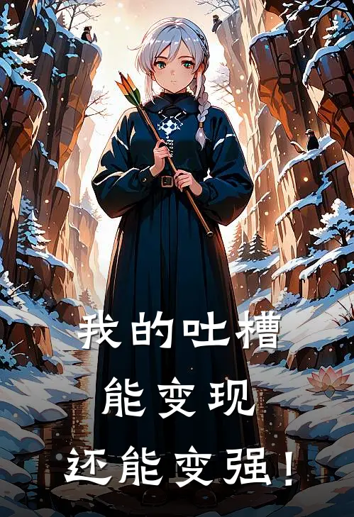 我的吐槽能变现，还能变强！