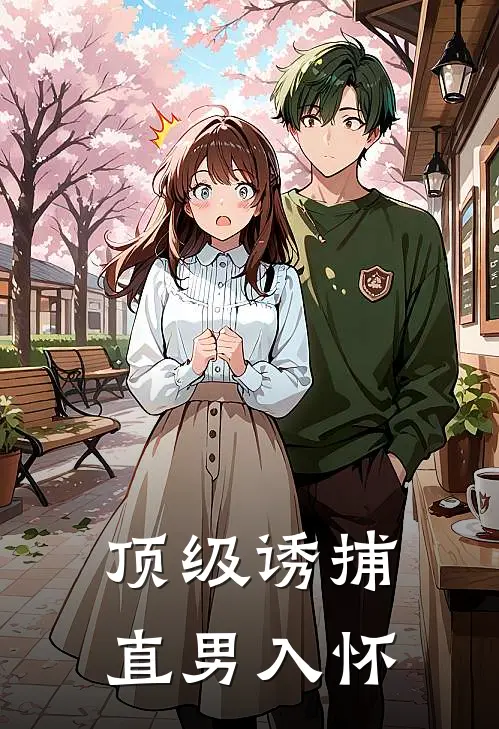 顶级诱捕，直男入怀