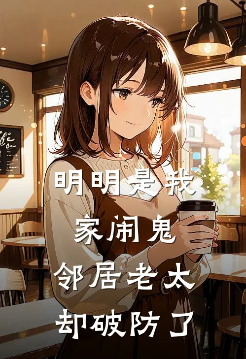 明明是我家闹鬼，邻居老太却破防了林默王老太完结版免费阅读_明明是我家闹鬼，邻居老太却破防了全章节免费在线阅读