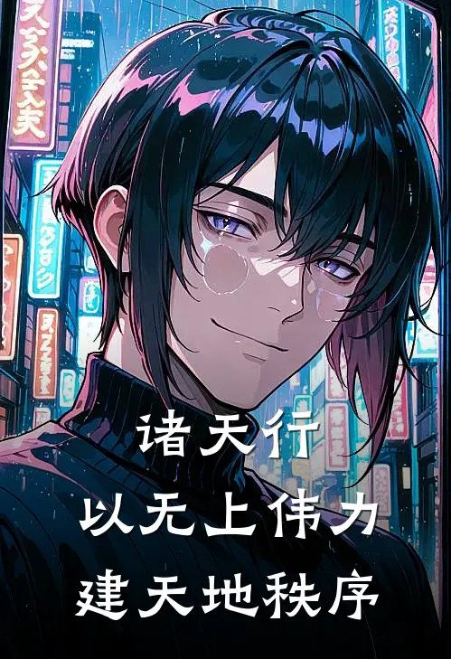 诸天行：以无上伟力，建天地秩序