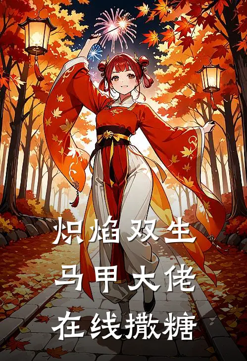 炽焰双生：马甲大佬在线撒糖苏倾然陆烬寒最新免费小说_免费完本小说炽焰双生：马甲大佬在线撒糖苏倾然陆烬寒