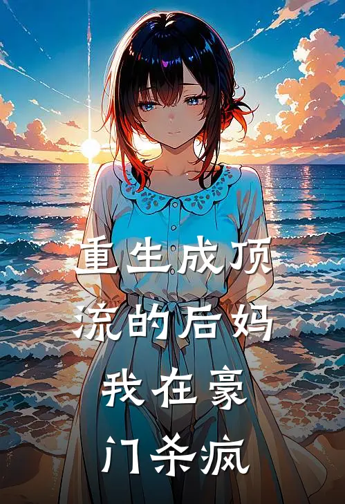重生成顶流的后妈，我在豪门杀疯