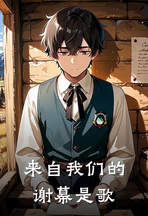 来自我们的谢幕是歌