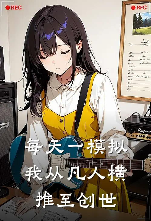 每天一模拟：我从凡人横推至创世