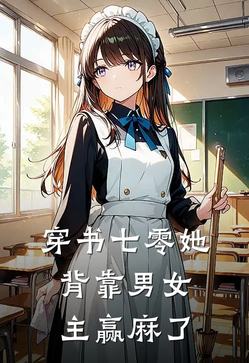 穿书七零她背靠男女主赢麻了