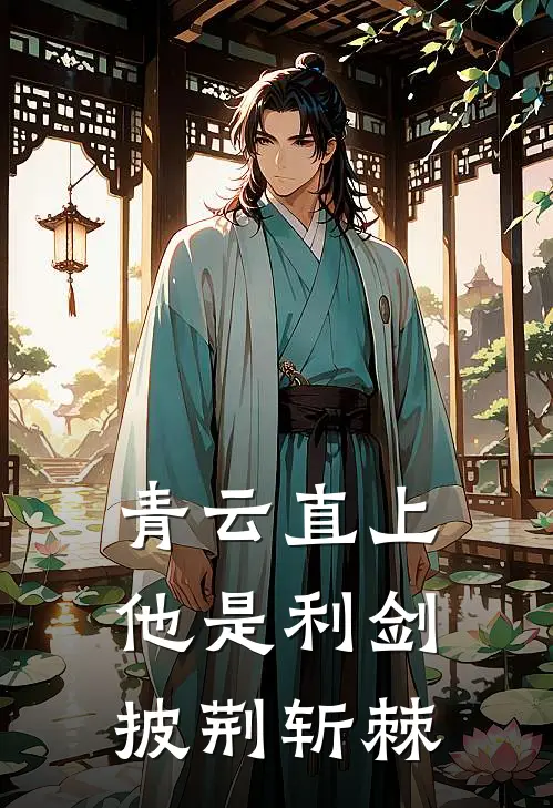 青云直上，他是利剑披荆斩棘