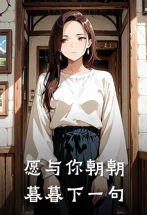 愿与你朝朝暮暮下一句