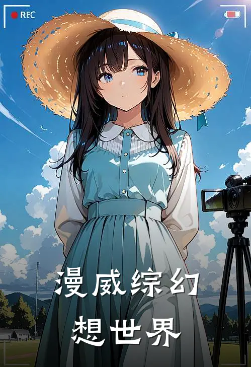 【漫威综】幻想世界