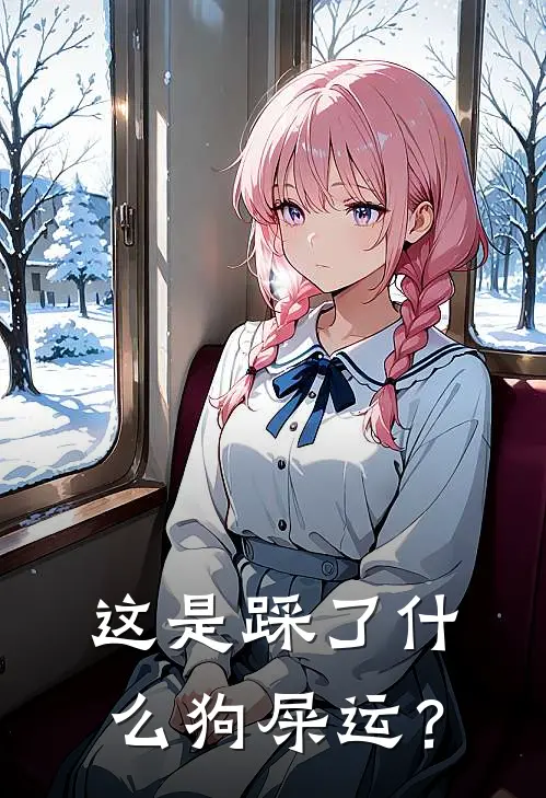 这是踩了什么狗屎运？