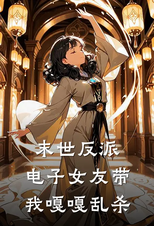 末世反派：电子女友带我嘎嘎乱杀