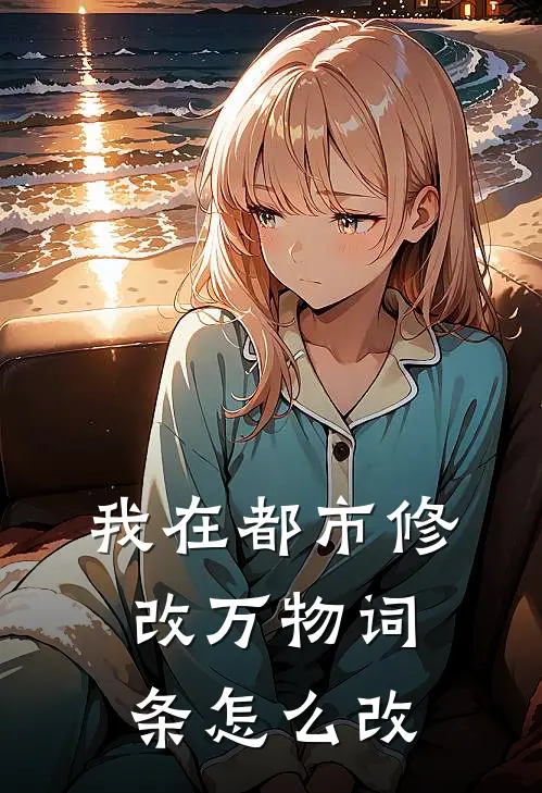 我在都市修改万物词条怎么改