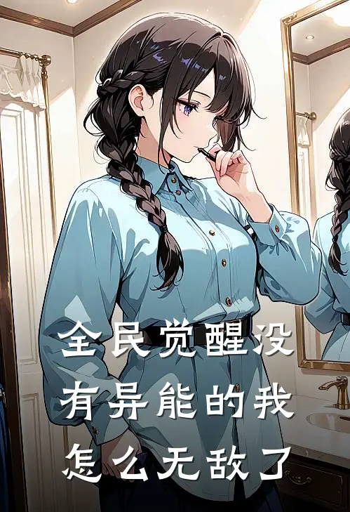 全民觉醒没有异能的我怎么无敌了