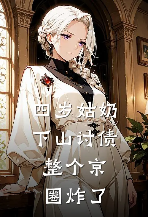 四岁姑奶下山讨债，整个京圈炸了虞昭昭虞青岚小说免费阅读无弹窗_完结版小说全文免费阅读四岁姑奶下山讨债，整个京圈炸了(虞昭昭虞青岚)