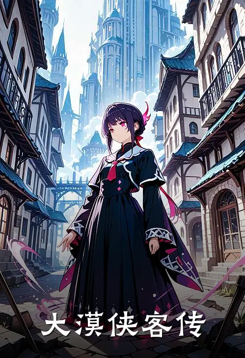 大漠侠客传