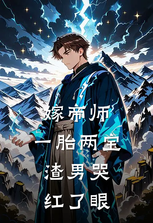 嫁帝师，一胎两宝，渣男哭红了眼