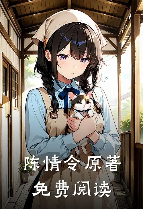 陈情令原著免费阅读