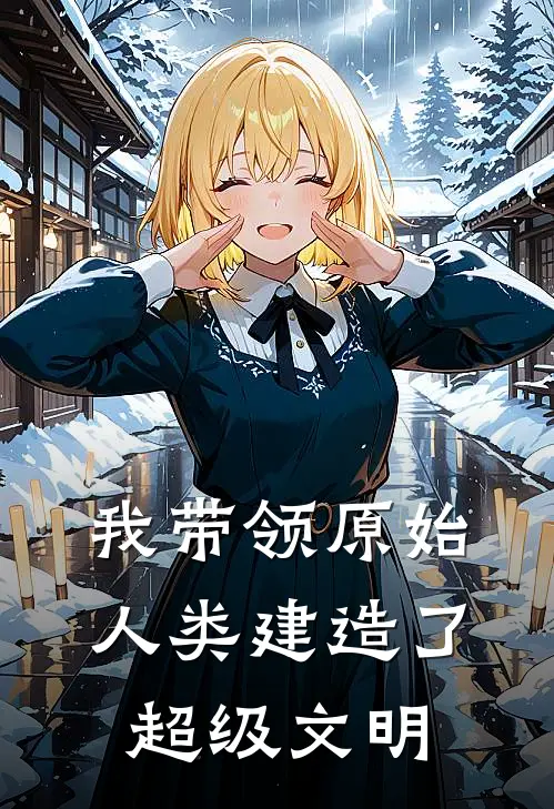 我带领原始人类建造了超级文明(陈默陈默)热门网络小说_最新章节列表我带领原始人类建造了超级文明(陈默陈默)