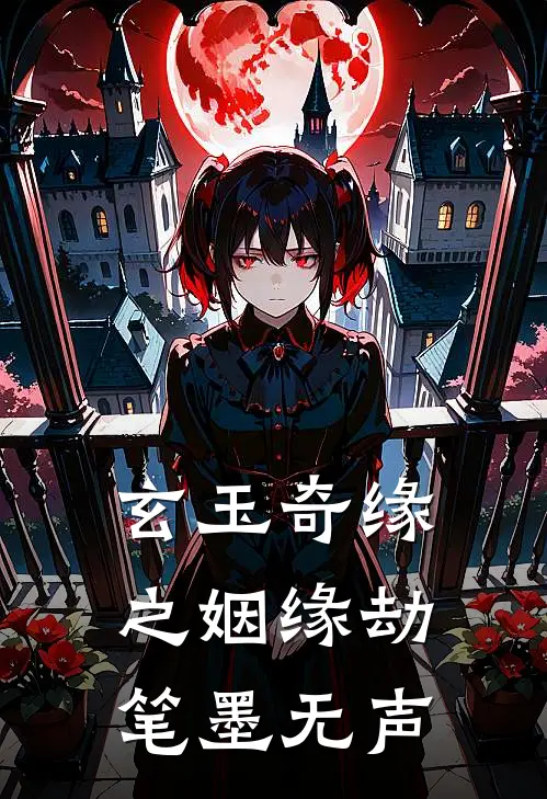 玄玉奇缘之姻缘劫笔墨无声