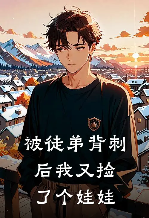 被徒弟背刺后我又捡了个娃娃