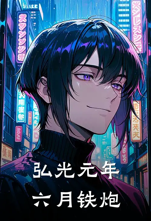 弘光元年六月铁炮