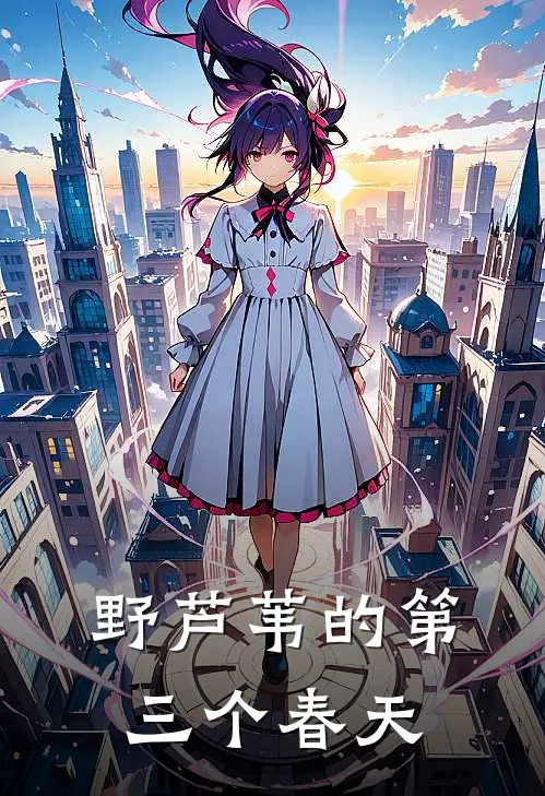 野芦苇的第三个春天