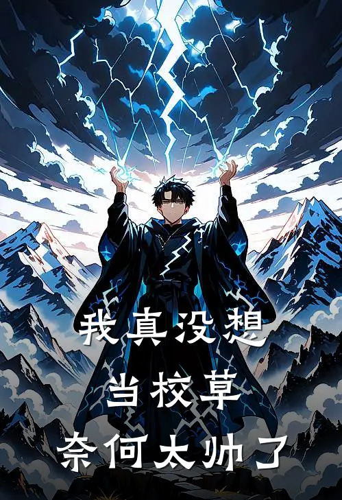 我真没想当校草，奈何太帅了