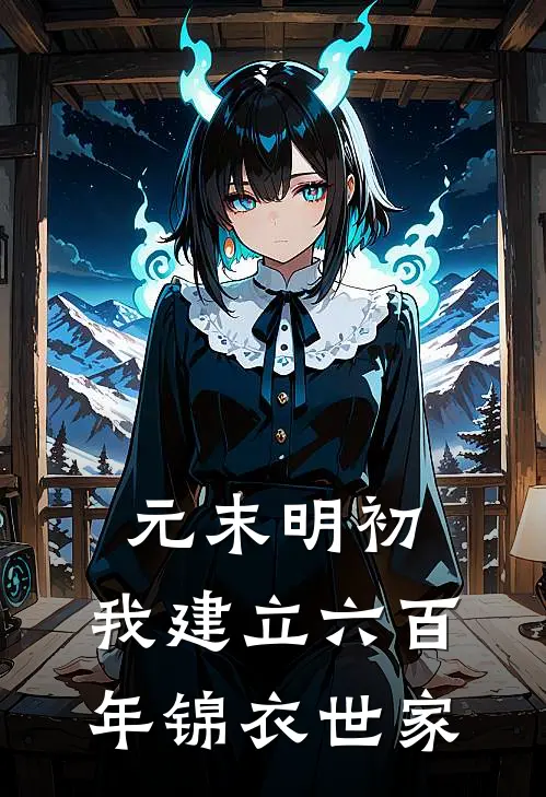 元末明初：我建立六百年锦衣世家