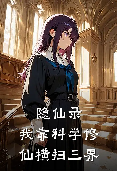 隐仙录：我靠科学修仙横扫三界